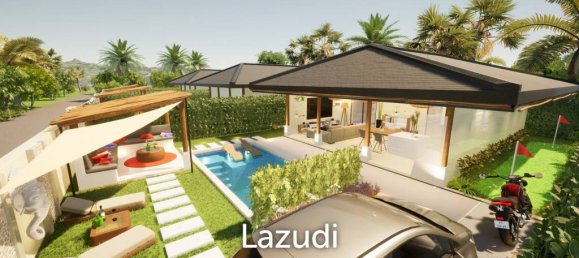 2 bedrooms Villa in Surat Thani, Thailand No. 14898 5