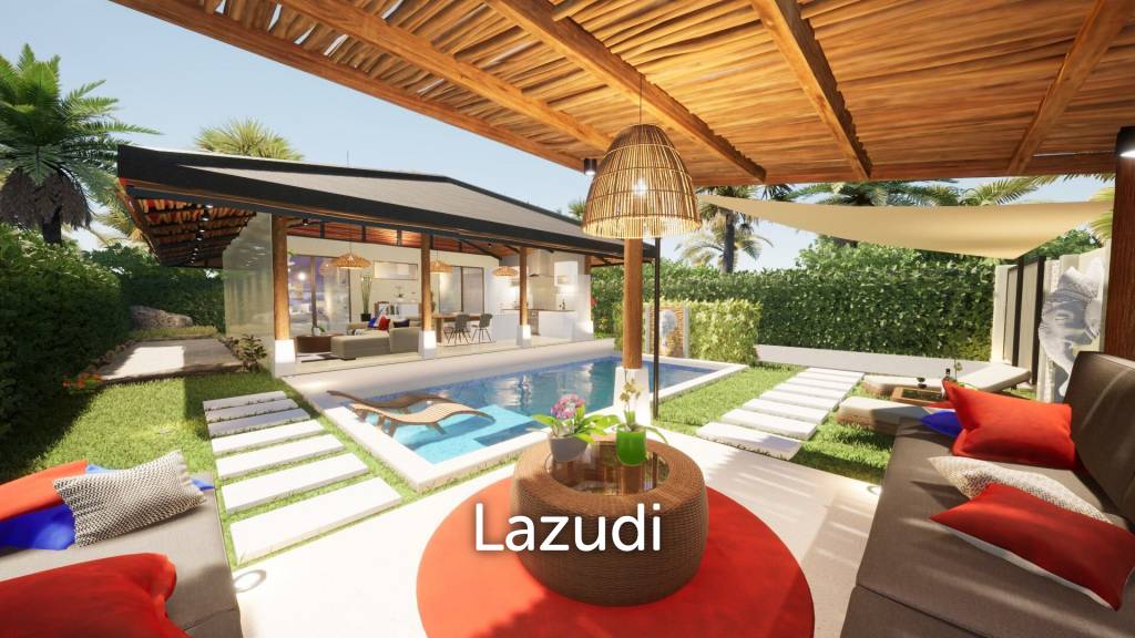 2 bedrooms Villa in Surat Thani, Thailand No. 14898