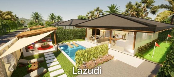 2 bedrooms Villa in Surat Thani, Thailand No. 14898 3