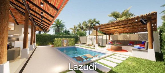 2 bedrooms Villa in Surat Thani, Thailand No. 14898 6