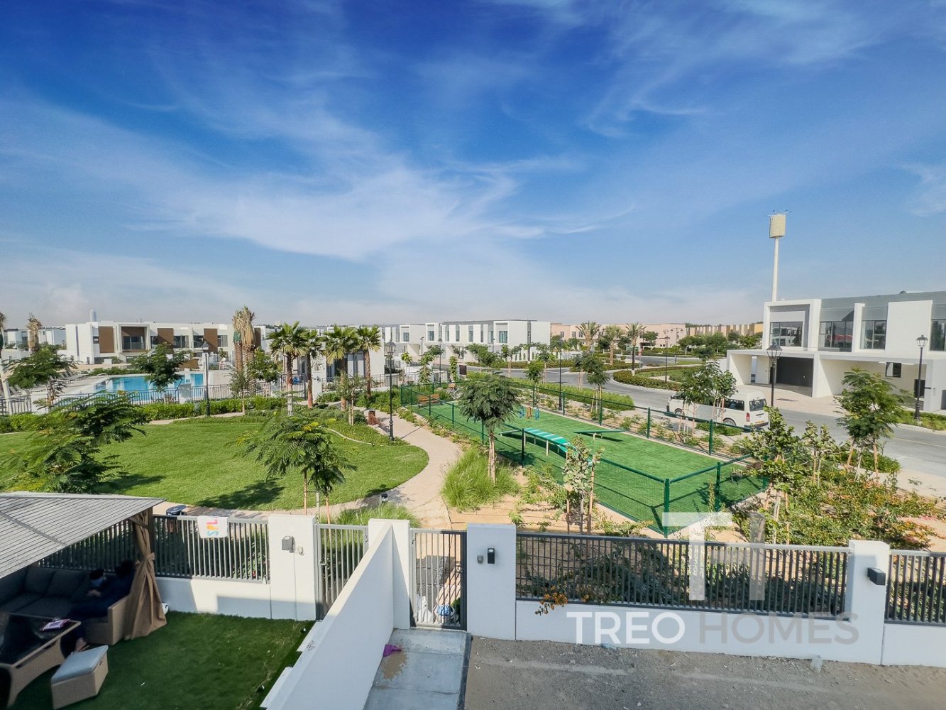 4 bedrooms Townhouse in Dubai Land, UAE No. 28837