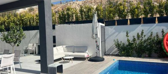 5 chambres Maison à Germasogeia, Cyprus No. 6491 13