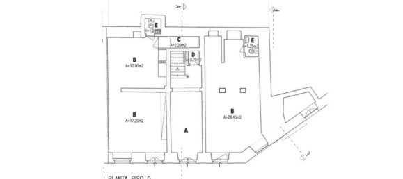39m² Commercial property in Lisbon, Portugal No. 13498 24