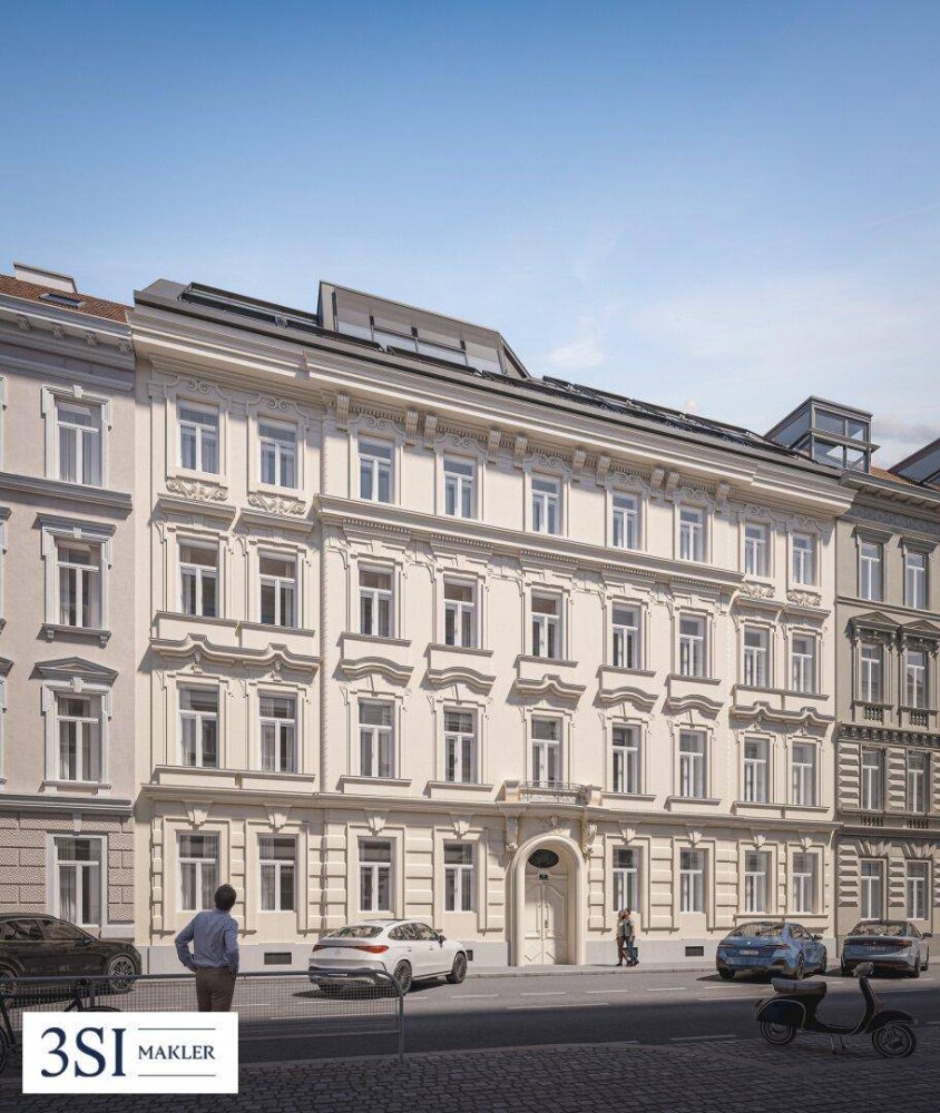 2-salle Penthouse à Alsergrund, Austria No. 231271