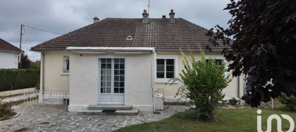 Casa de 3 dormitorios en Compiegne, France No. 316282 7
