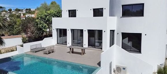 Casa de 4 dormitorios en Moraira, Spain No. 177223 2