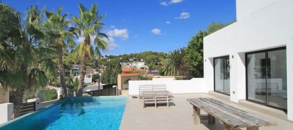 Casa de 4 dormitorios en Moraira, Spain No. 177223 4