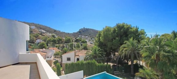 Casa de 4 dormitorios en Moraira, Spain No. 177223 48