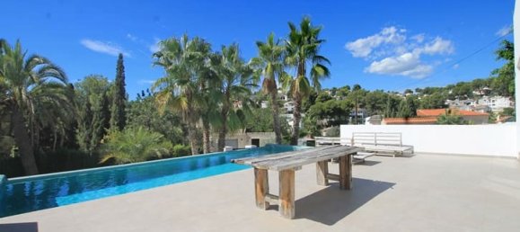 Casa de 4 dormitorios en Moraira, Spain No. 177223 40