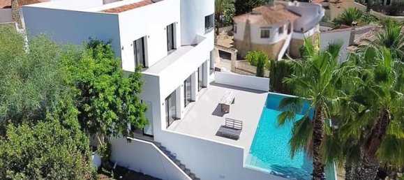 Casa de 4 dormitorios en Moraira, Spain No. 177223 44