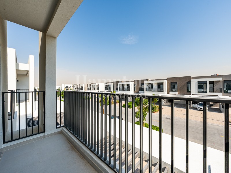 3 chambres villa à louer à Dubai South (Dubai World Central), Dubai, UAE № 196968