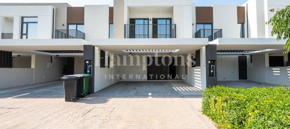 3 chambres villa à louer à Dubai South (Dubai World Central), Dubai, UAE № 196968 18