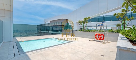 Квартира с 2 спальнями в Аль-Кифаф, ОАЭ № 8206 25