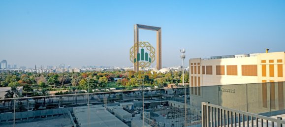 Квартира с 2 спальнями в Аль-Кифаф, ОАЭ № 8206 26