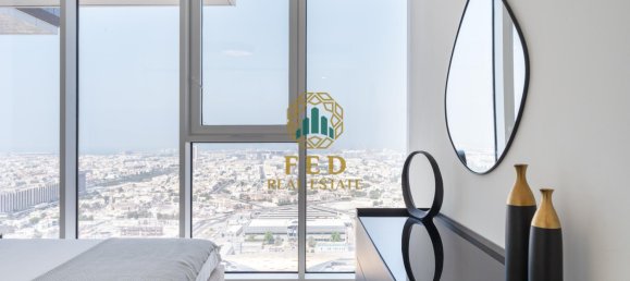 Квартира с 2 спальнями в Аль-Кифаф, ОАЭ № 8206 10