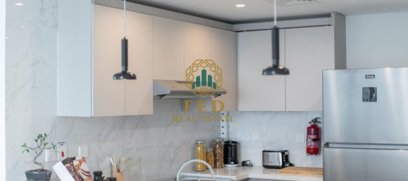 Квартира с 2 спальнями в Аль-Кифаф, ОАЭ № 8206 18