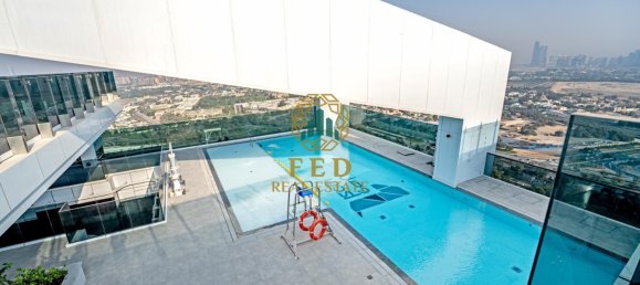 Квартира с 2 спальнями в Аль-Кифаф, ОАЭ № 8206 29