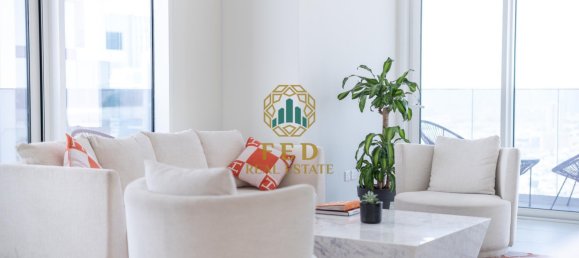 Квартира с 2 спальнями в Аль-Кифаф, ОАЭ № 8206 22