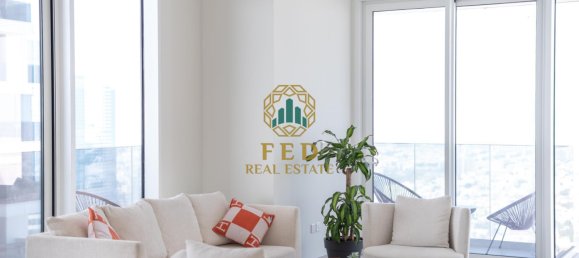 Квартира с 2 спальнями в Аль-Кифаф, ОАЭ № 8206 20