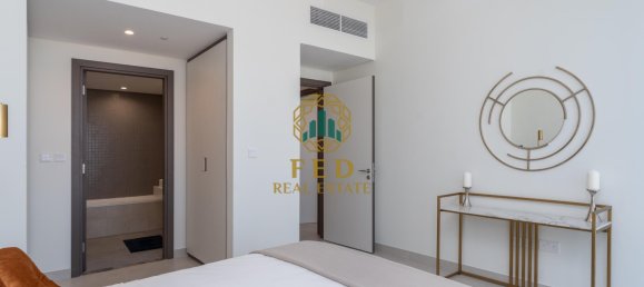 Квартира с 2 спальнями в Аль-Кифаф, ОАЭ № 8206 6