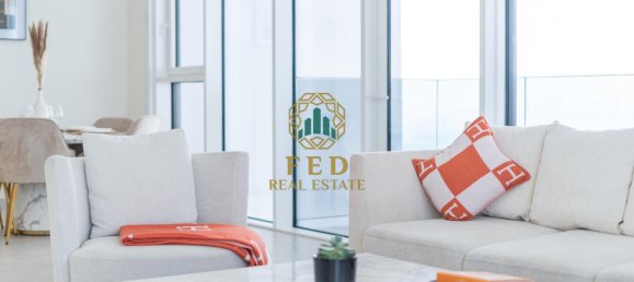 Квартира с 2 спальнями в Аль-Кифаф, ОАЭ № 8206 17