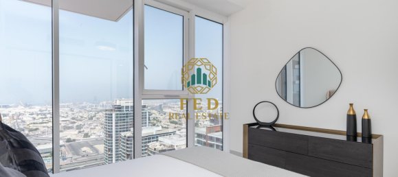 Квартира с 2 спальнями в Аль-Кифаф, ОАЭ № 8206 11