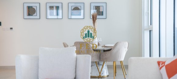 Квартира с 2 спальнями в Аль-Кифаф, ОАЭ № 8206 16