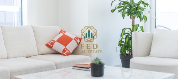 Квартира с 2 спальнями в Аль-Кифаф, ОАЭ № 8206 5