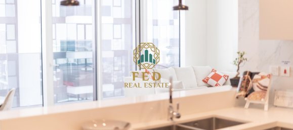 Квартира с 2 спальнями в Аль-Кифаф, ОАЭ № 8206 21