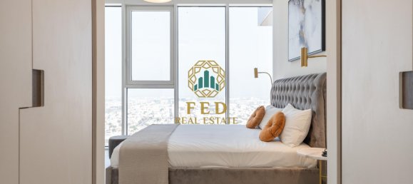 Квартира с 2 спальнями в Аль-Кифаф, ОАЭ № 8206 8