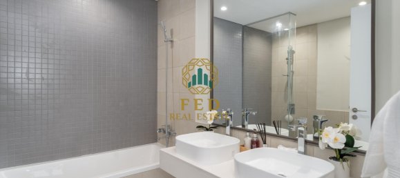 Квартира с 2 спальнями в Аль-Кифаф, ОАЭ № 8206 9