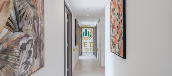 Квартира с 2 спальнями в Аль-Кифаф, ОАЭ № 8206 24