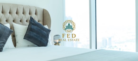 Квартира с 2 спальнями в Аль-Кифаф, ОАЭ № 8206 23