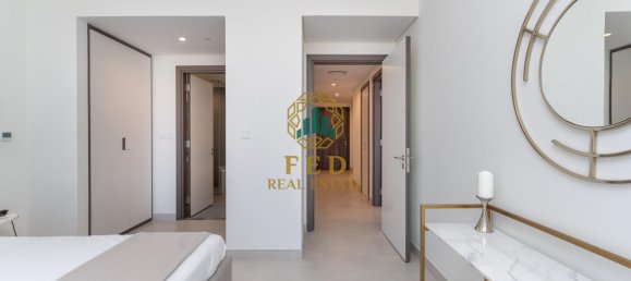 Квартира с 2 спальнями в Аль-Кифаф, ОАЭ № 8206 7