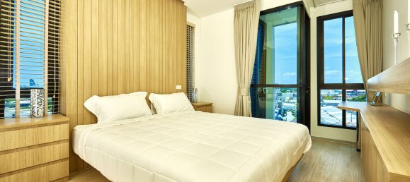 2 bedrooms Condo in Pattaya, Thailand No. 2474 5