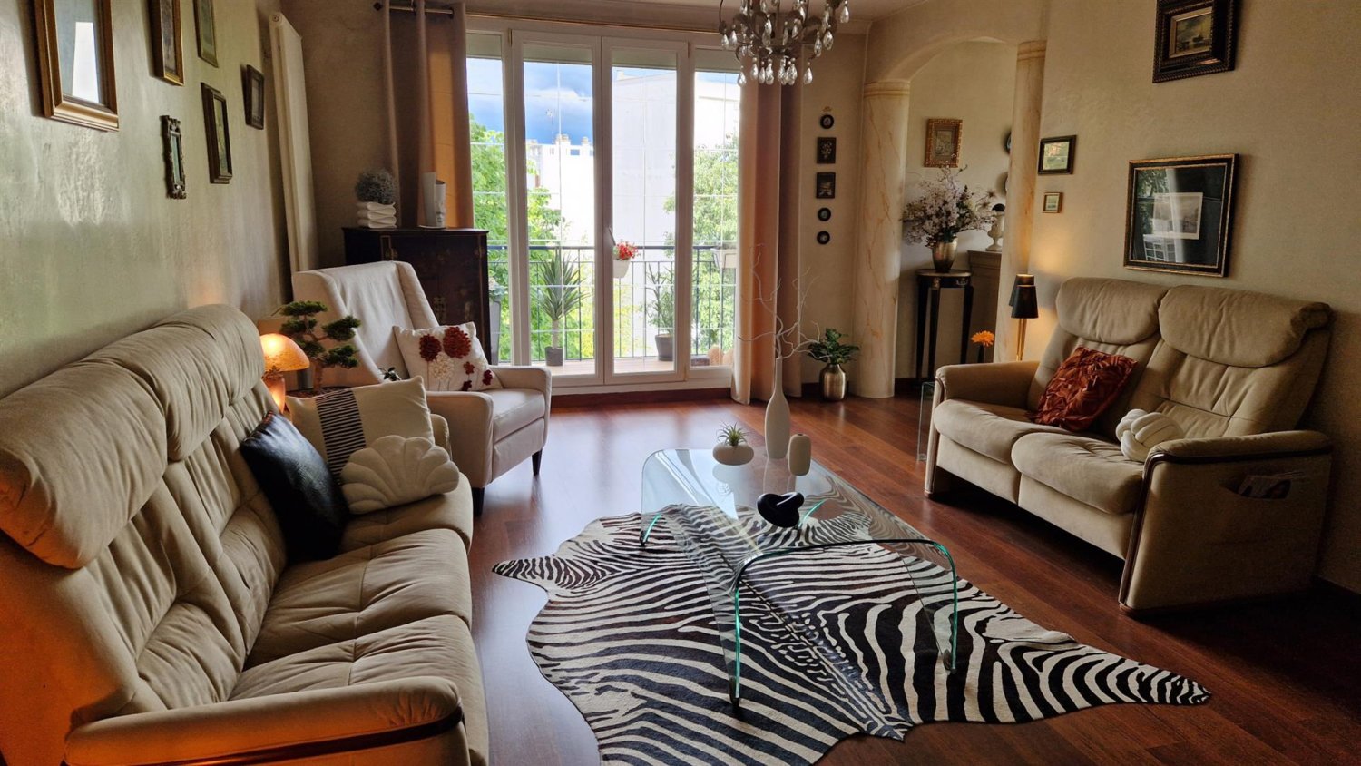 2 غرف نوم شقة في Nimes, France رقم 300192