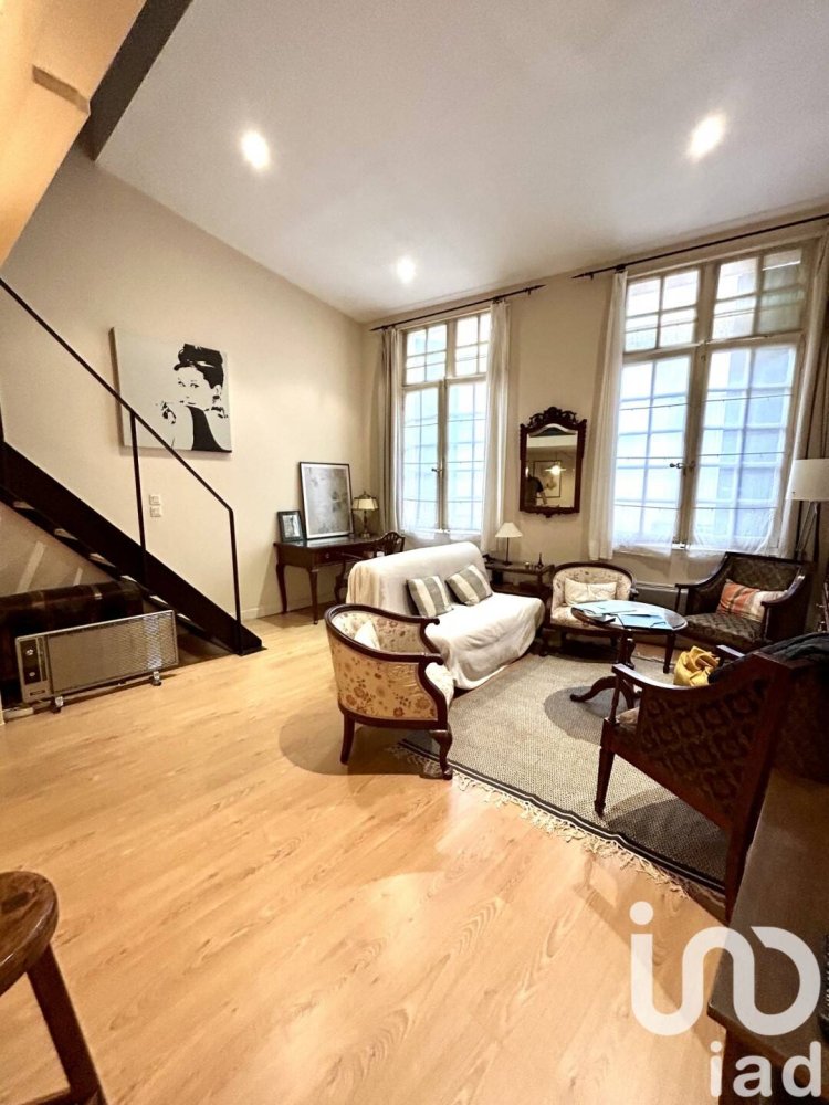 1 chambre Duplex à Perpignan, France No. 318368