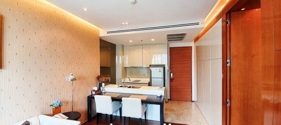 1 bedroom Condo in Bangkok, Thailand No. 14489 4