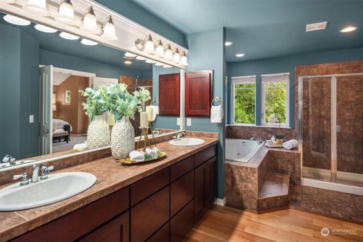 4 غرف نوم منزل في Snohomish, USA رقم 404553