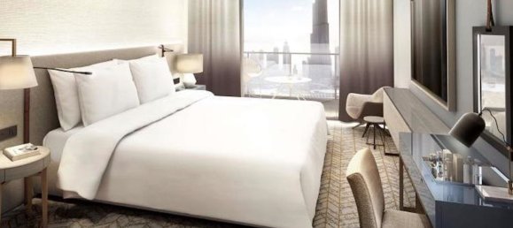 Квартира с 4 спальнями в Дубай, ОАЭ № 21533 2