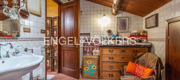 Дом с 2 комнатами в Рим, Италия № 132399 21