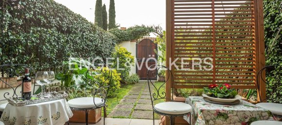 Дом с 2 комнатами в Рим, Италия № 132399 5