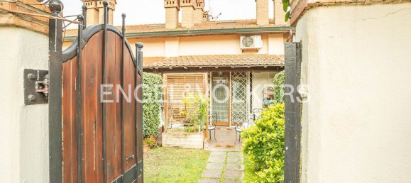 Дом с 2 комнатами в Рим, Италия № 132399 2