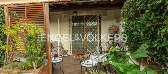 Дом с 2 комнатами в Рим, Италия № 132399 4