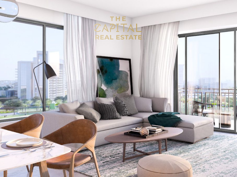 3 bedrooms Apartment in LIME GARDENS, Dubai, UAE No. 60592