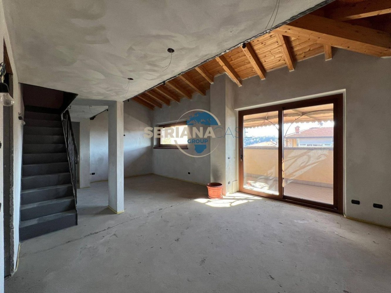 3 bedrooms Apartment in Vertova, Italy No. 392311