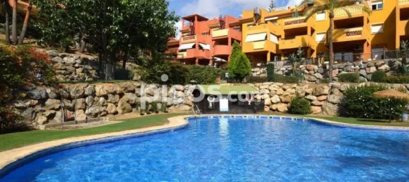 Пентхаус с 2 спальнями в Марбелья, Испания № 58438 13