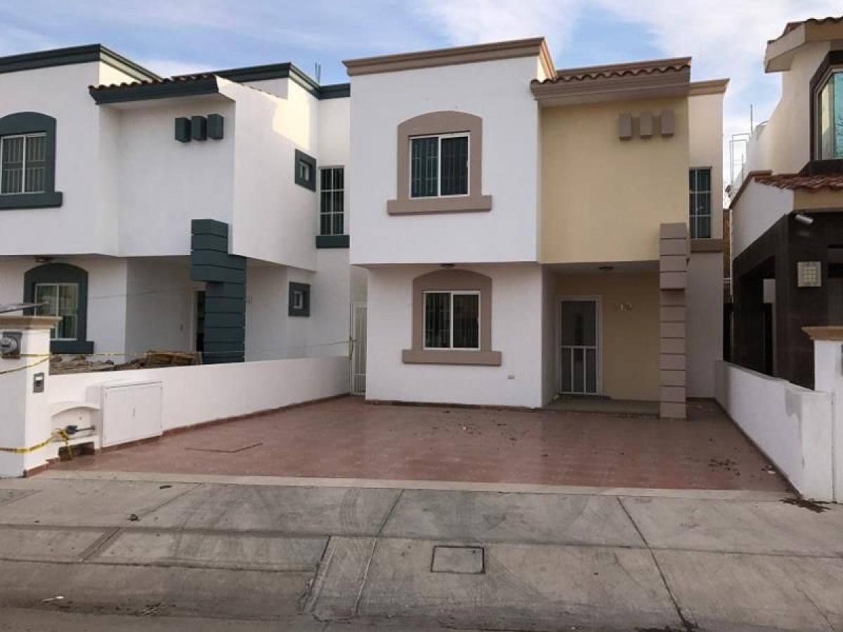 3 bedrooms House in Sinaloa, Mexico No. 146142