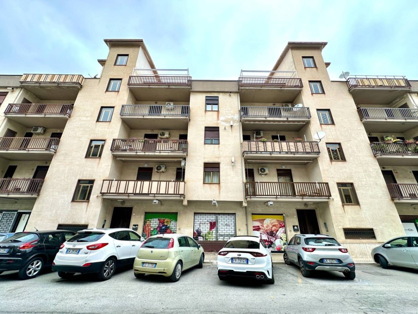 3 bedrooms Penthouse in Partinico, Italy No. 158492