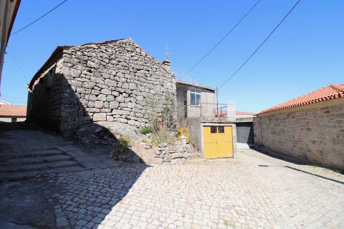 4 Schlafzimmer Haus in Sernancelhe, Portugal, Nr. 163931